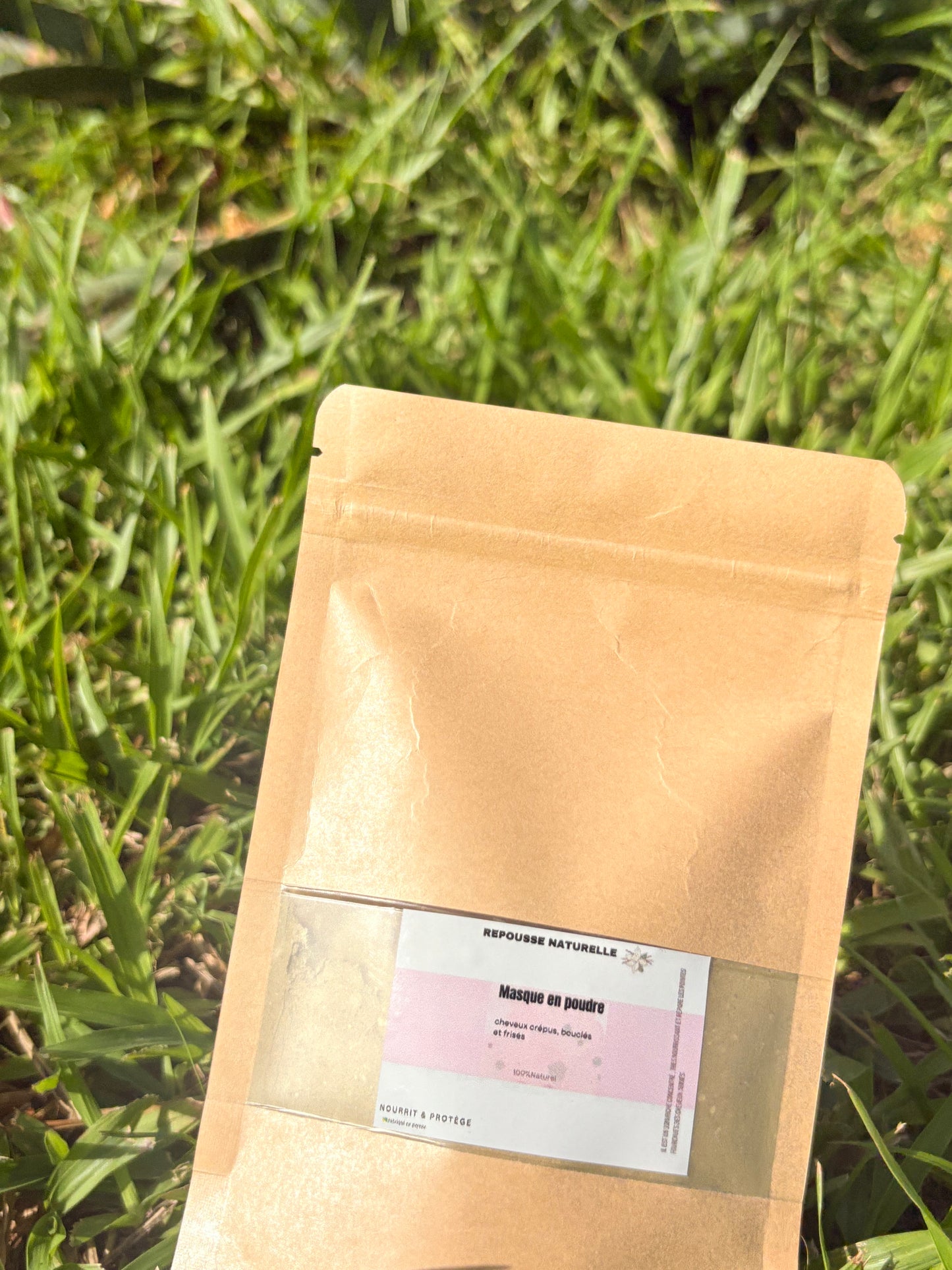 Masque en poudre