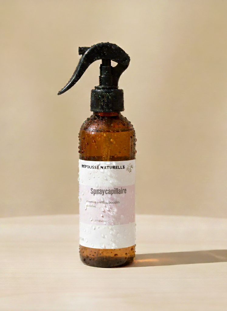 Spray capillaire