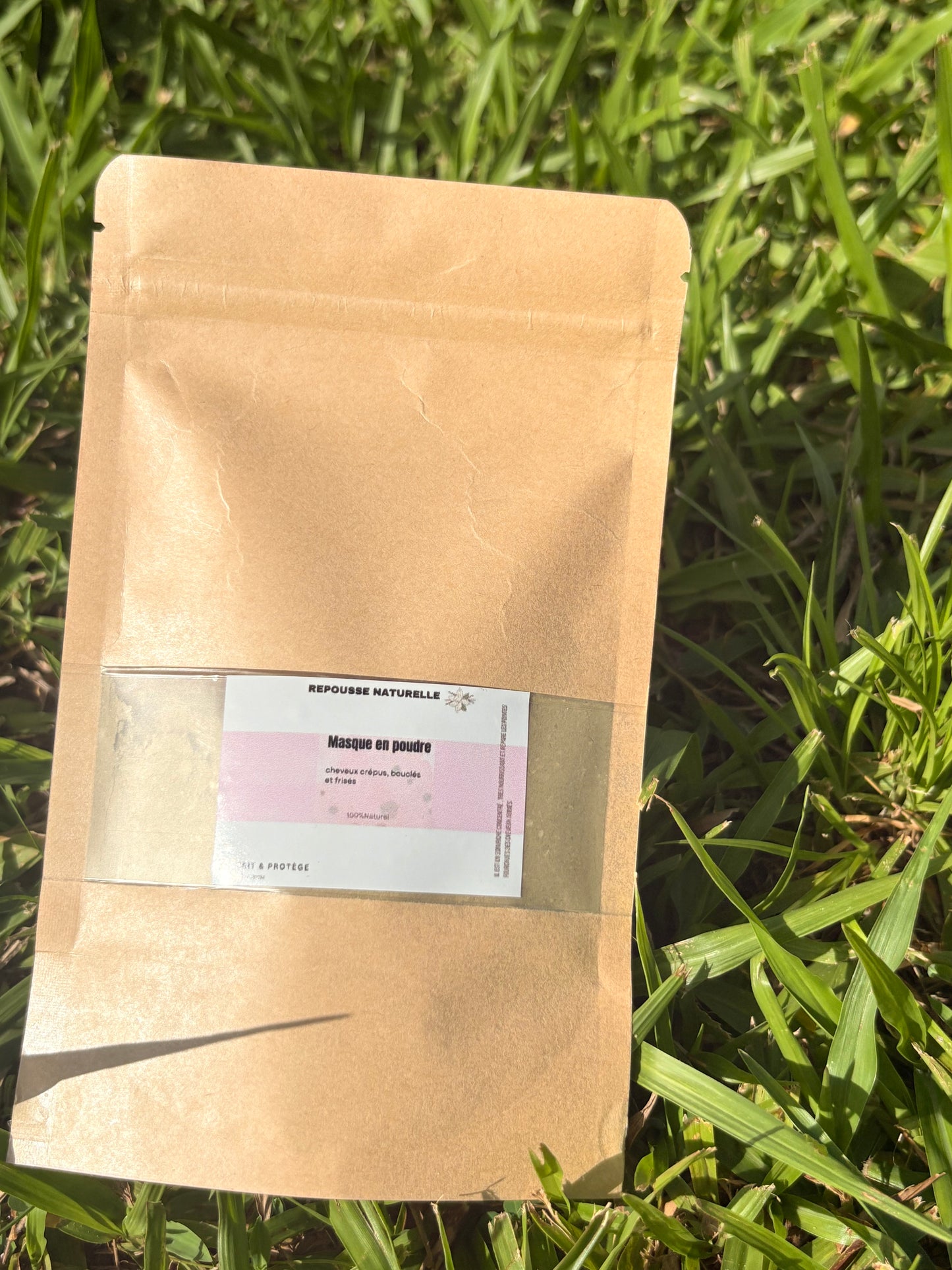 Masque en poudre