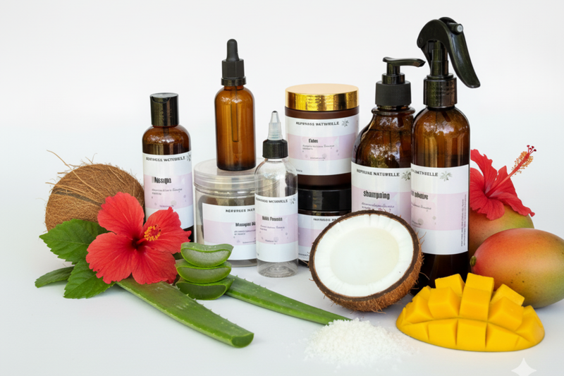 Collection Hydratation & Réparation