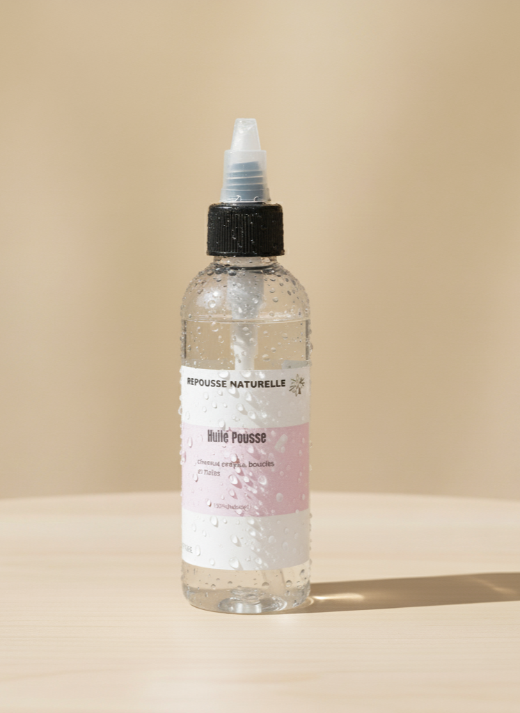 Huile de pousse