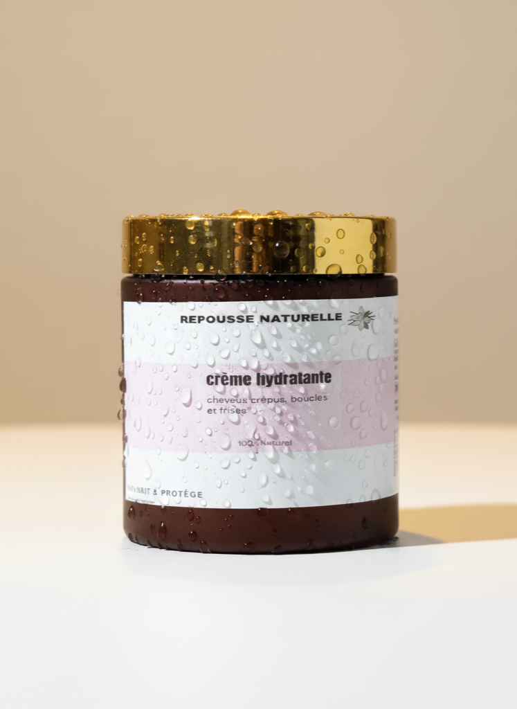 Crème hydratante