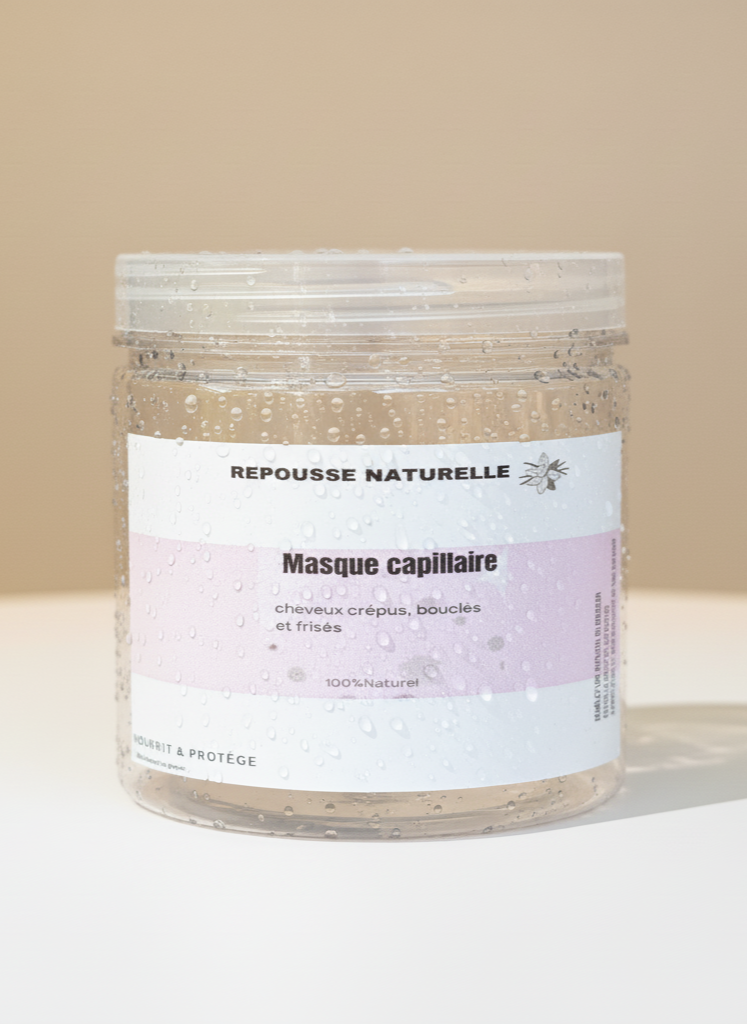Masque capillaire