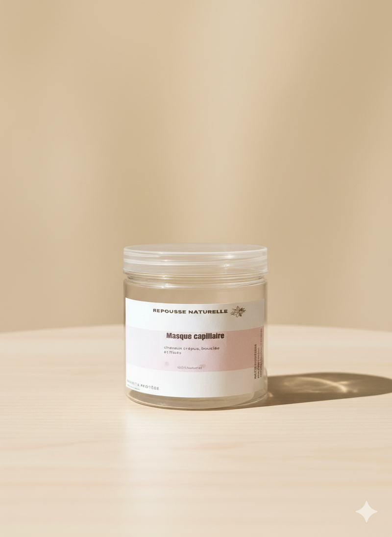 Le Masque Capillaire Hydratation Ultime